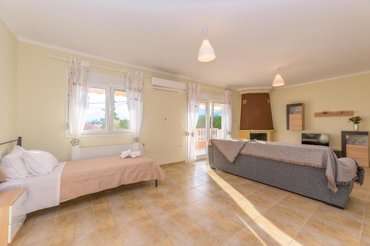 Villa Fotini Alexandroúpolis Luaran gambar