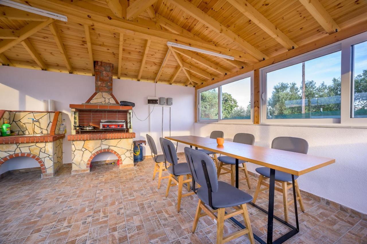 Villa Fotini Alexandroúpolis Luaran gambar