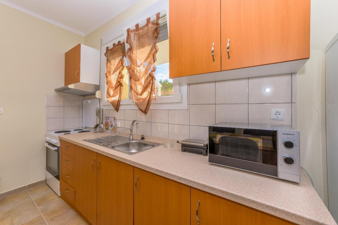 Villa Fotini Alexandroúpolis Luaran gambar