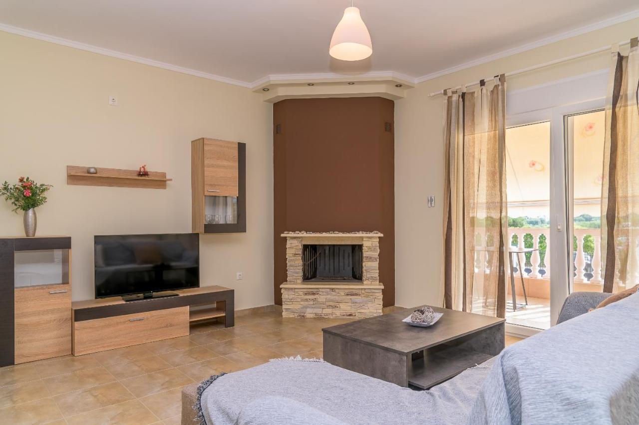 Villa Fotini Alexandroúpolis Luaran gambar