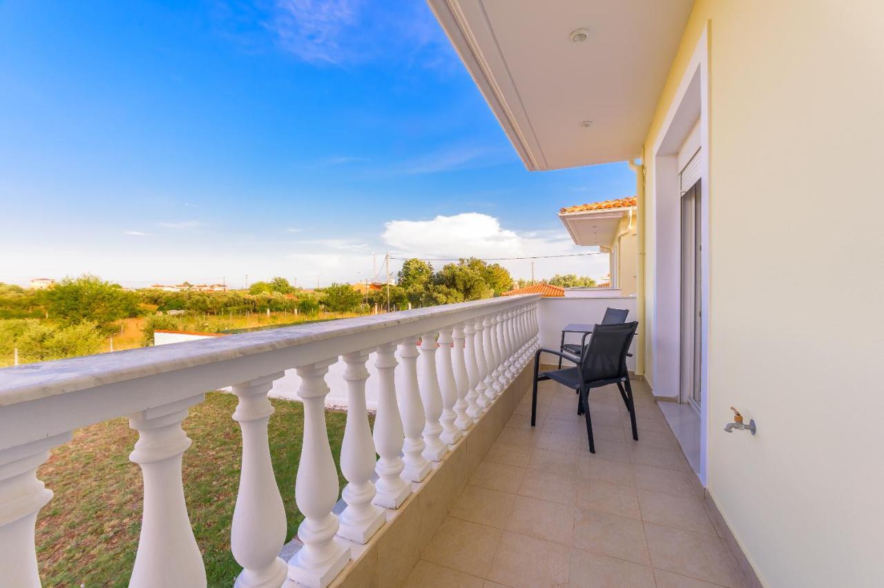 Villa Fotini Alexandroúpolis Luaran gambar