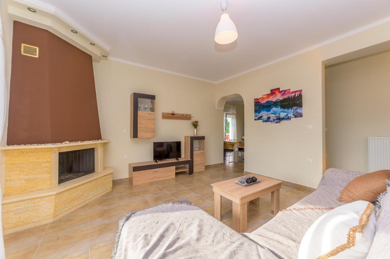 Villa Fotini Alexandroúpolis Luaran gambar