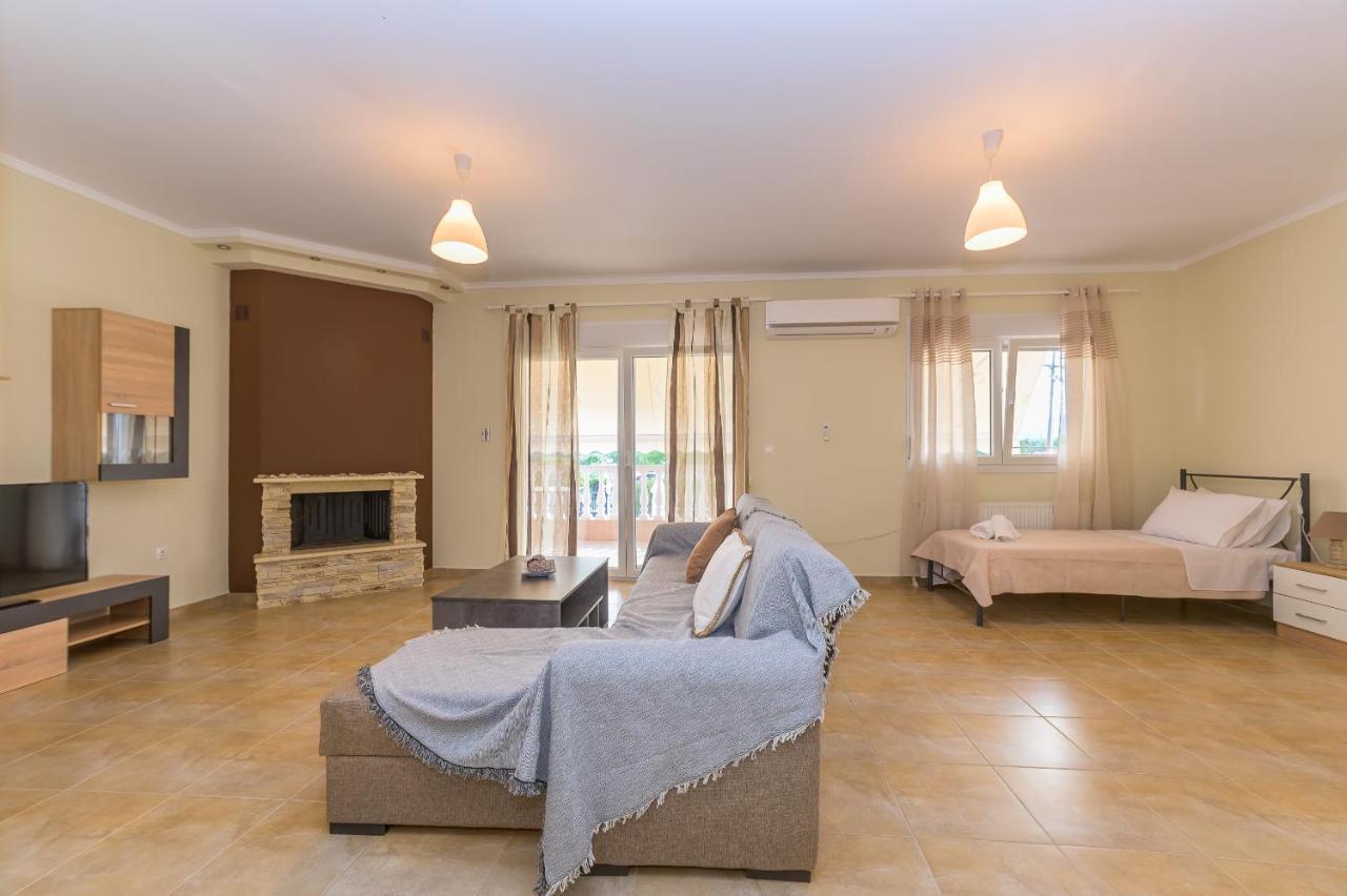 Villa Fotini Alexandroúpolis Luaran gambar