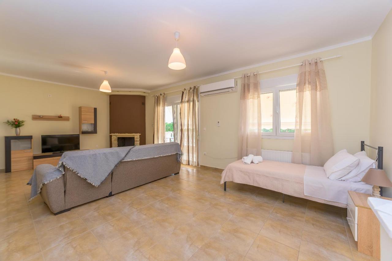 Villa Fotini Alexandroúpolis Luaran gambar