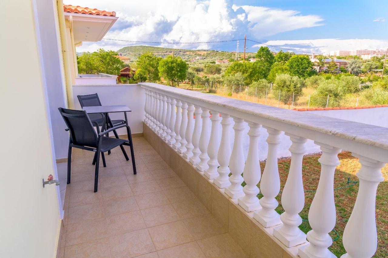 Villa Fotini Alexandroúpolis Luaran gambar