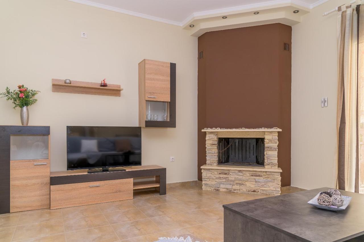 Villa Fotini Alexandroúpolis Luaran gambar