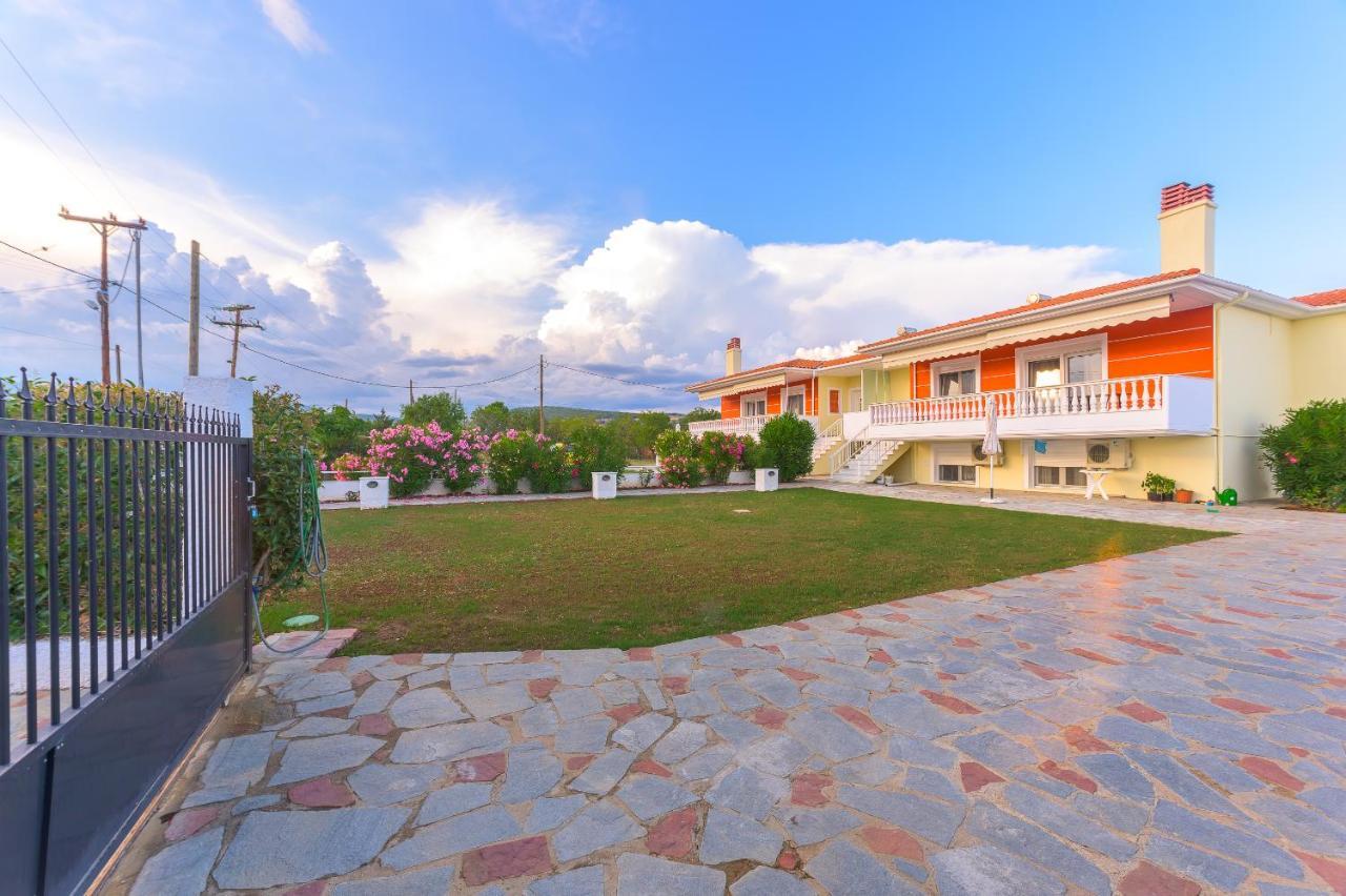 Villa Fotini Alexandroúpolis Luaran gambar