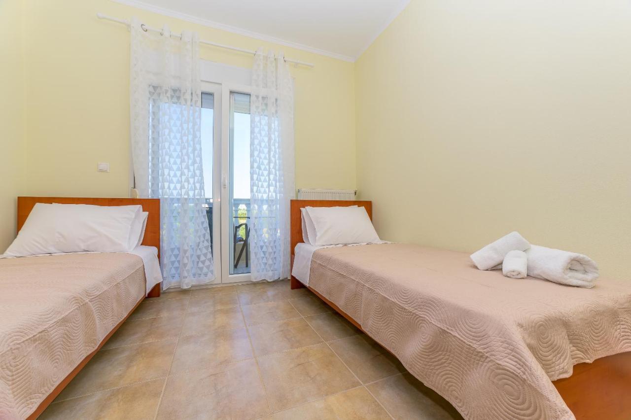 Villa Fotini Alexandroúpolis Luaran gambar