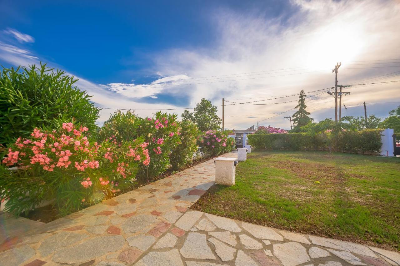 Villa Fotini Alexandroúpolis Luaran gambar