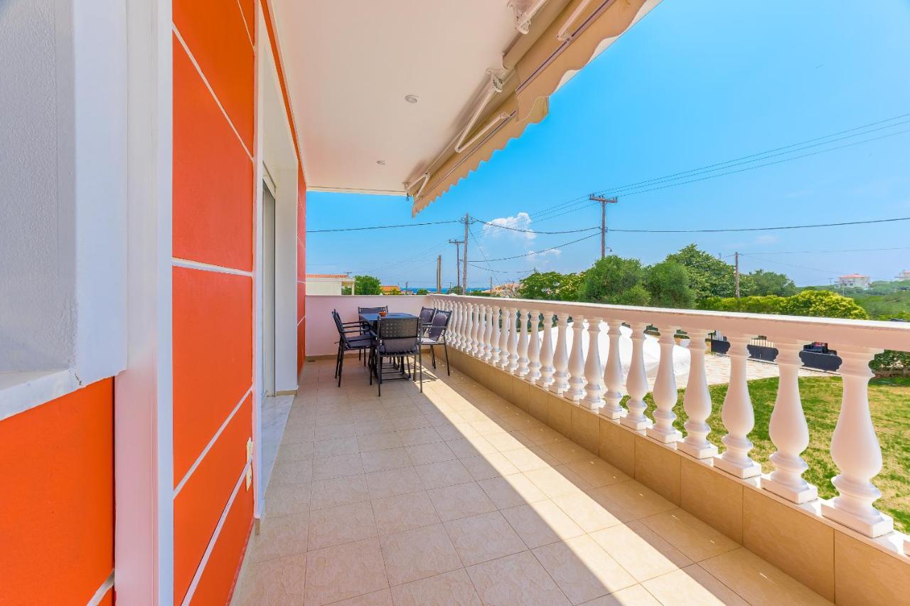 Villa Fotini Alexandroúpolis Luaran gambar