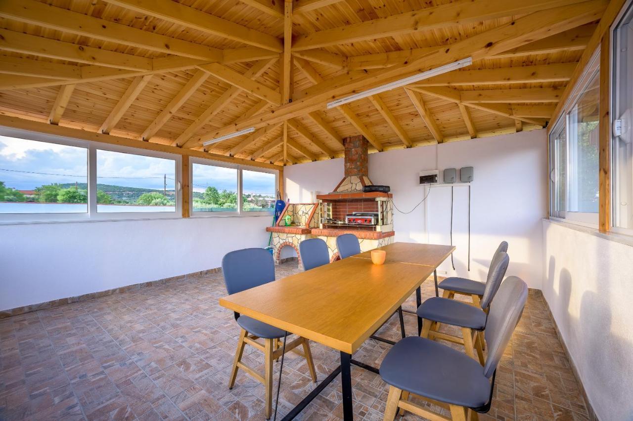 Villa Fotini Alexandroúpolis Luaran gambar