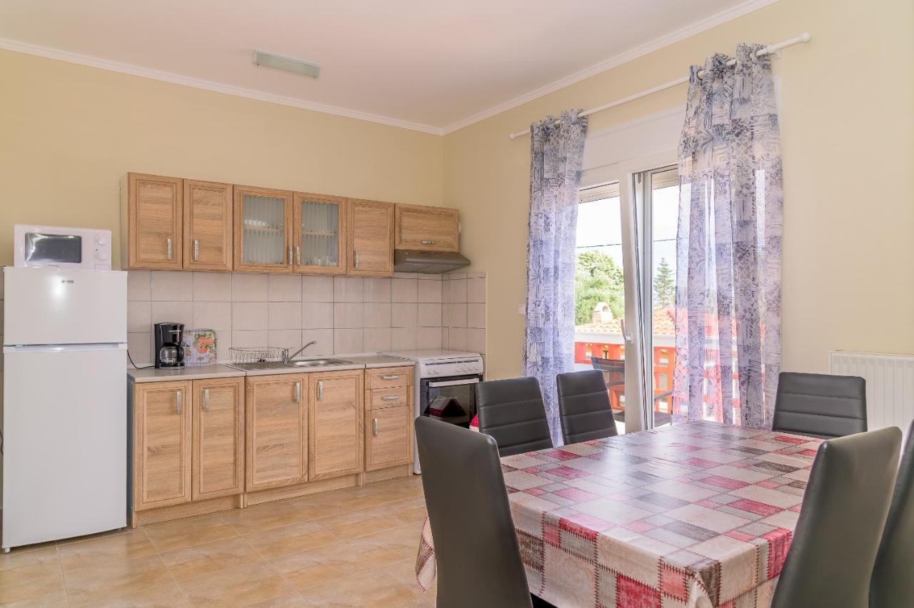 Villa Fotini Alexandroúpolis Luaran gambar