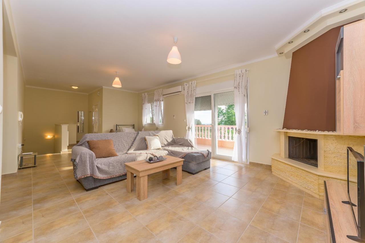 Villa Fotini Alexandroúpolis Luaran gambar