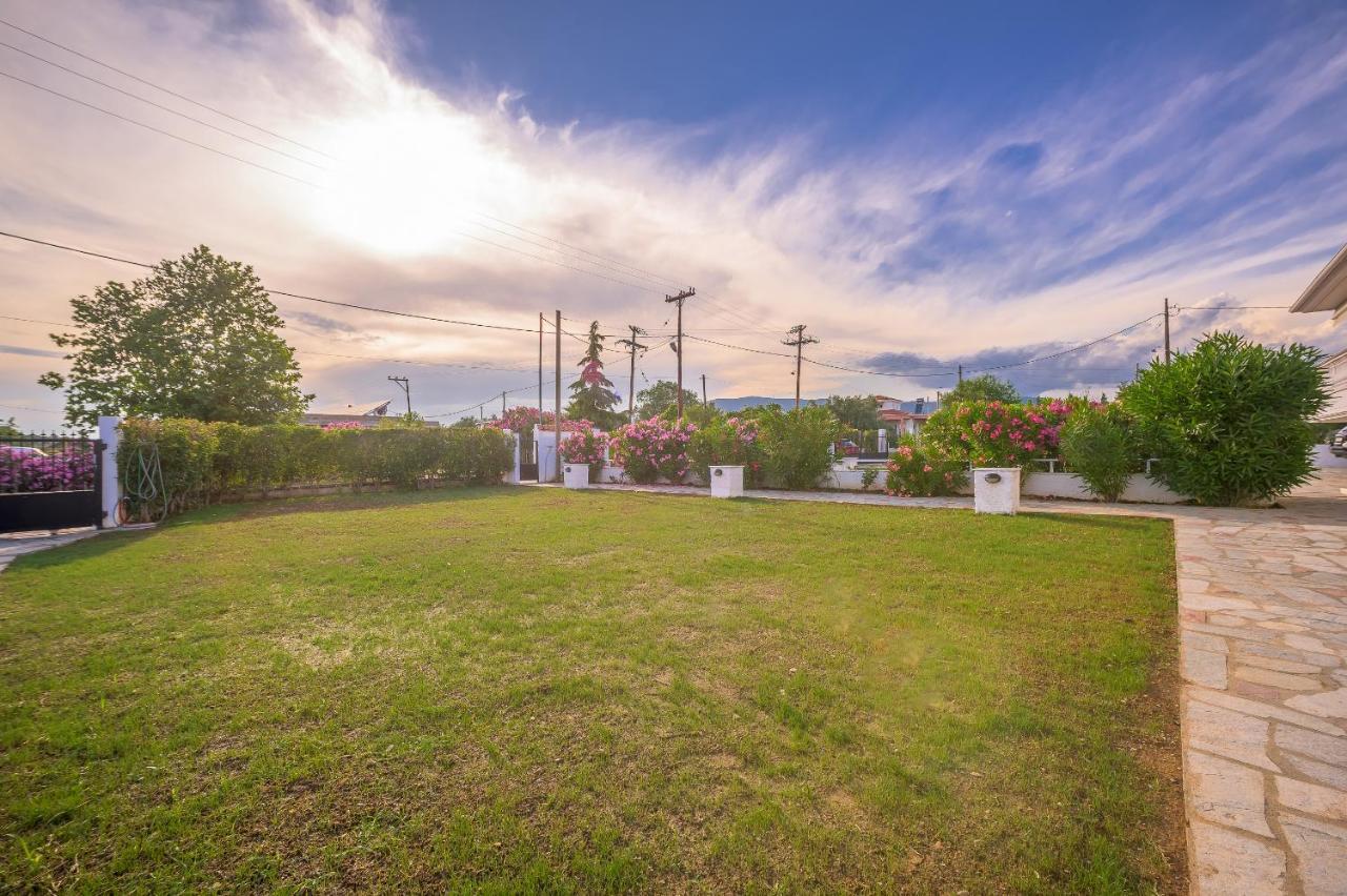 Villa Fotini Alexandroúpolis Luaran gambar