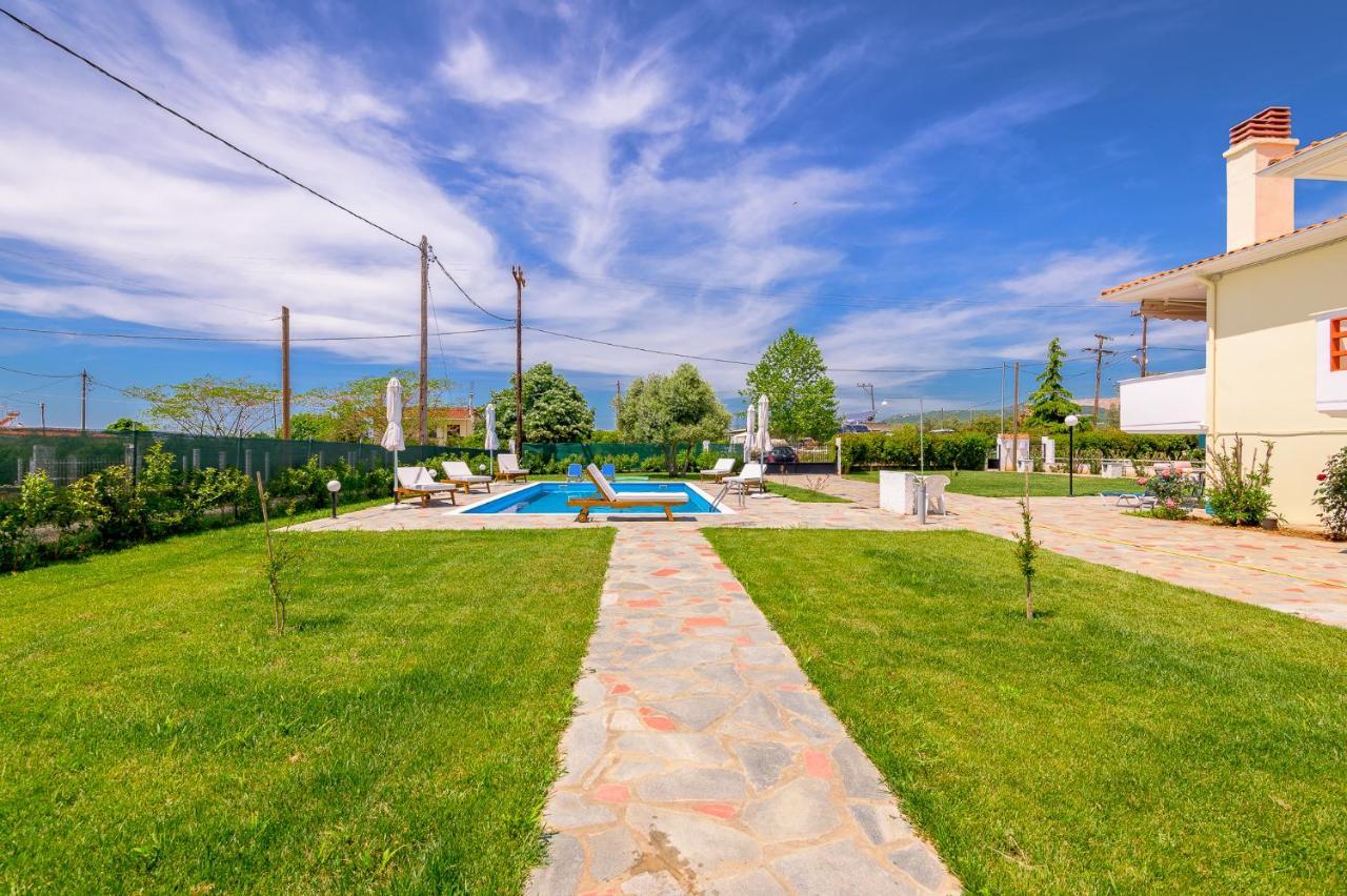 Villa Fotini Alexandroúpolis Luaran gambar