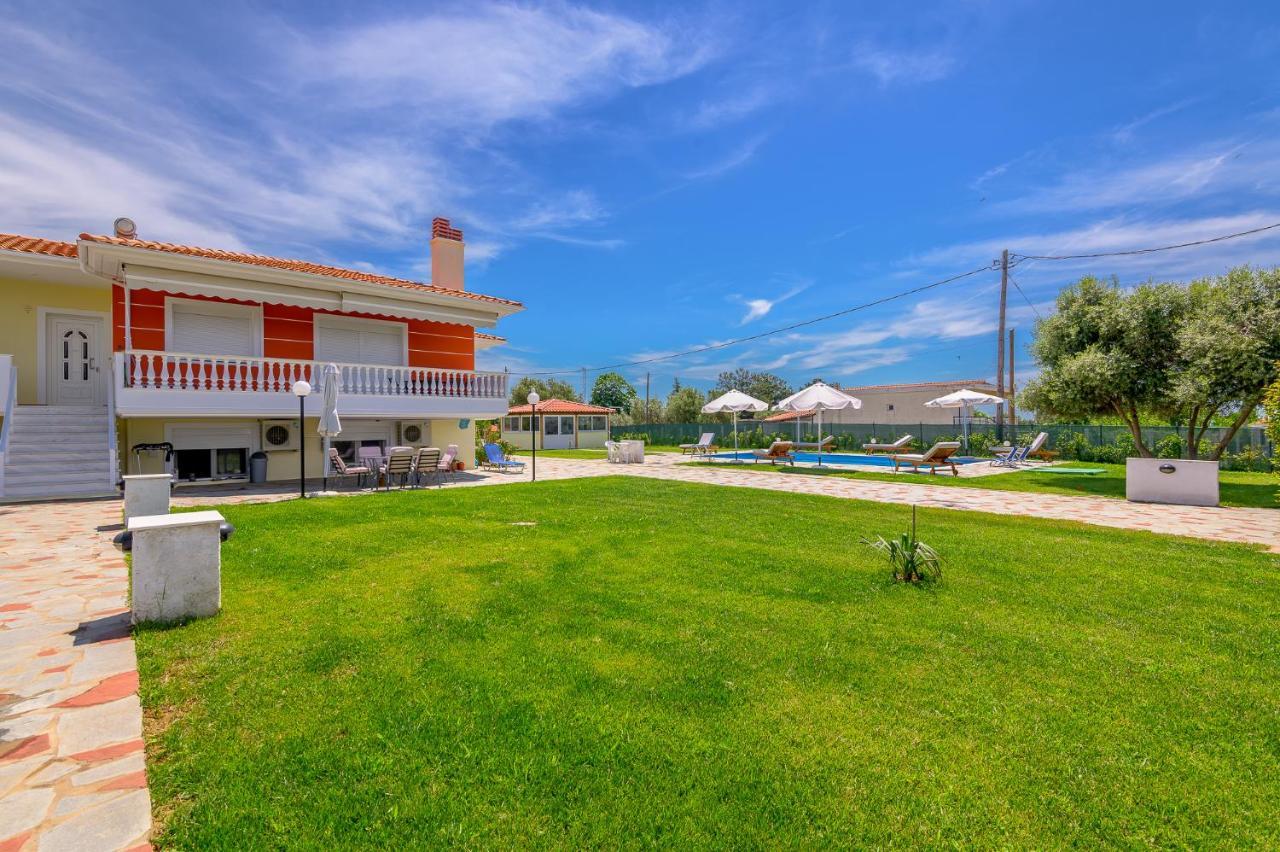 Villa Fotini Alexandroúpolis Luaran gambar