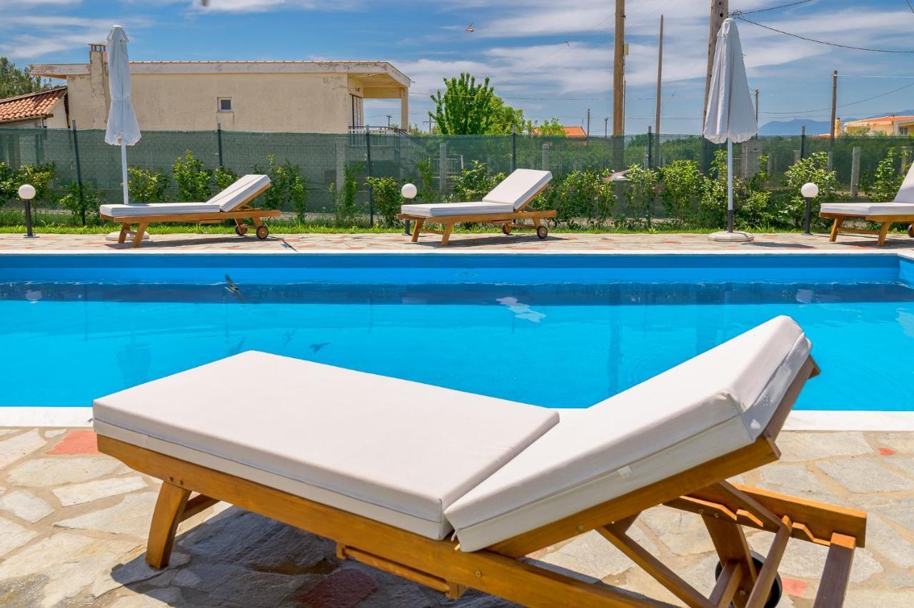 Villa Fotini Alexandroúpolis Luaran gambar