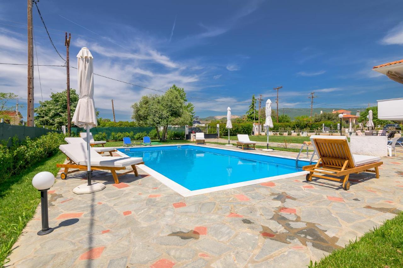 Villa Fotini Alexandroúpolis Luaran gambar