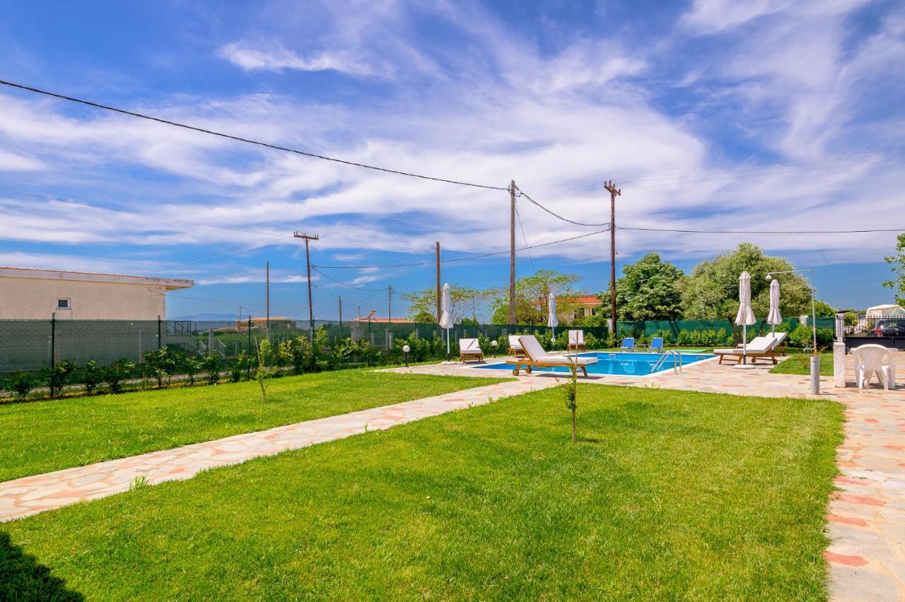 Villa Fotini Alexandroúpolis Luaran gambar