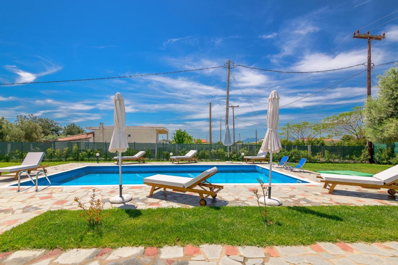 Villa Fotini Alexandroúpolis Luaran gambar
