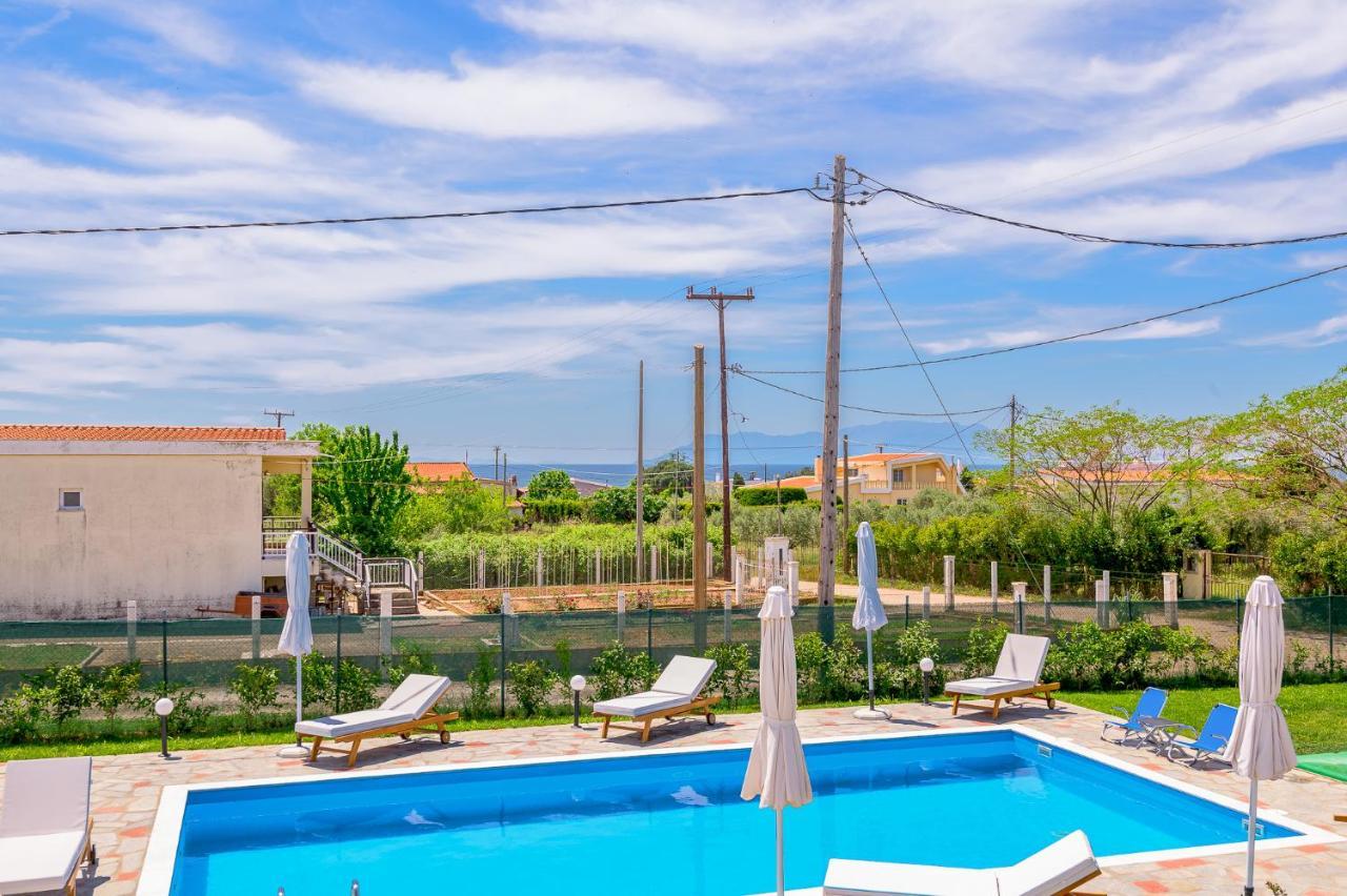 Villa Fotini Alexandroúpolis Luaran gambar