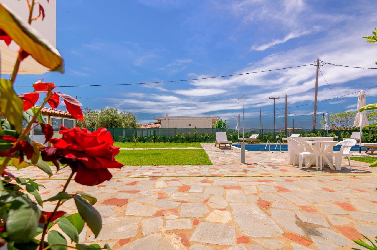 Villa Fotini Alexandroúpolis Luaran gambar