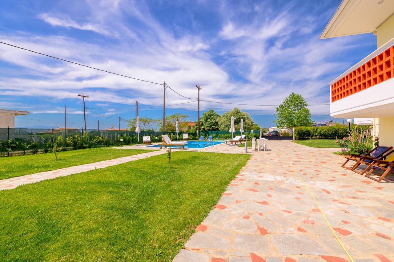 Villa Fotini Alexandroúpolis Luaran gambar