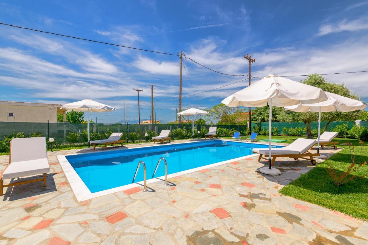 Villa Fotini Alexandroúpolis Luaran gambar