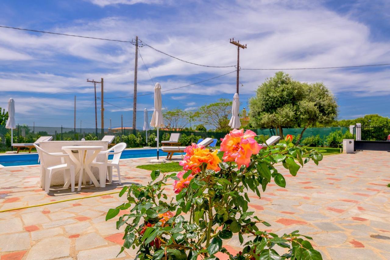 Villa Fotini Alexandroúpolis Luaran gambar